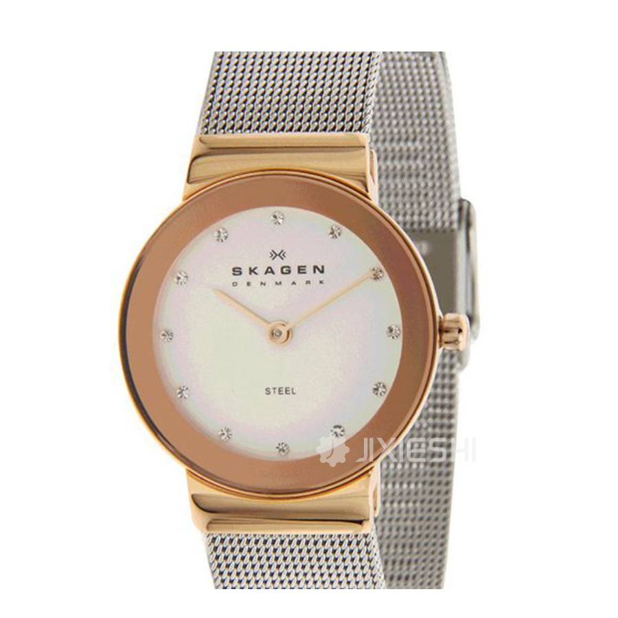 SKAGEN DENMARK ʫʯӢŮʿֱ358SRSC Ȿԭ