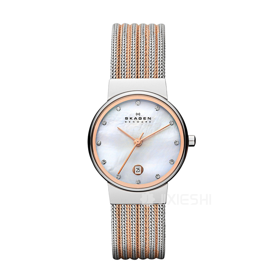 SKAGEN DENMARK ʫʯӢŮʿֱ355SSRS Ȿԭ