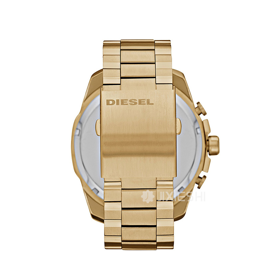 DIESEL 意大利迪赛石英男士手表DZ4360 海外本土原版