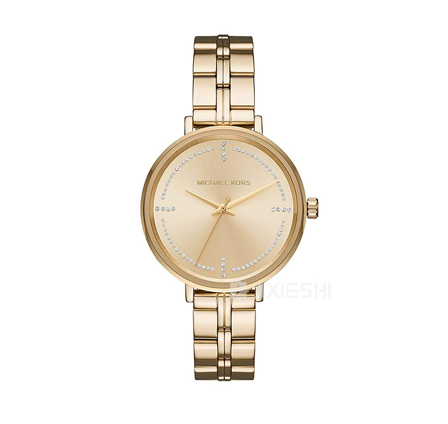 MICHAEL KORS 美国迈克高仕石英女士手表MK3792 海外本土原版