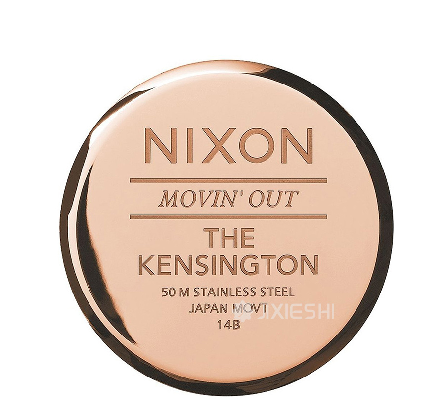NIXON 美国NIXON石英女士手表A099897-00 海外本土原版